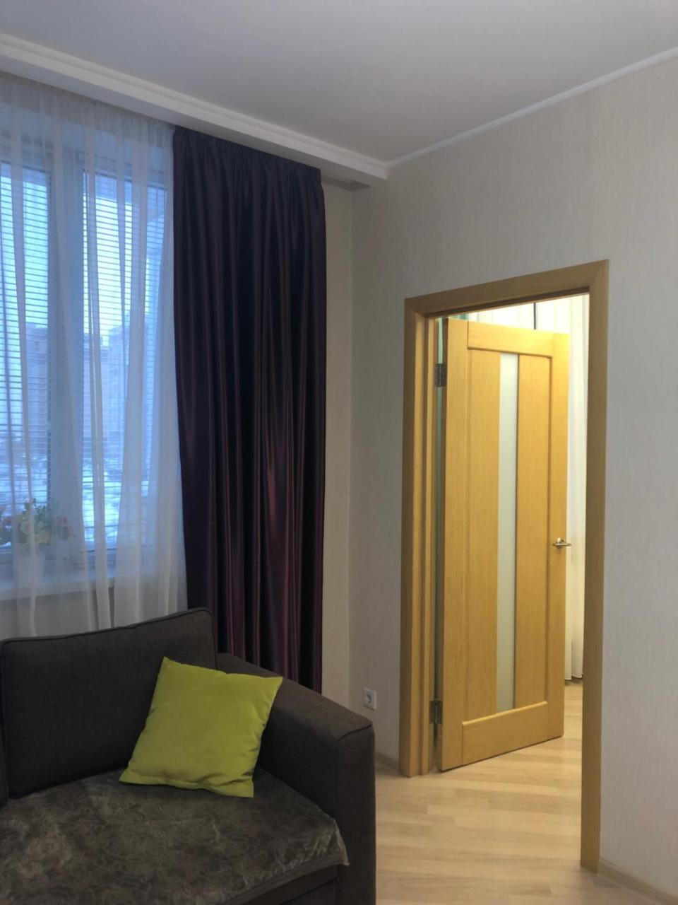 Apartamenty Na Sibgata Hakima U Riviery Kazań Zewnętrze zdjęcie